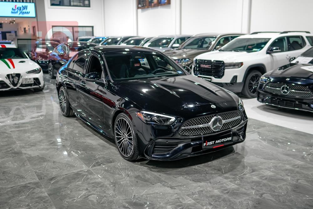 Mercedes-Benz C-Class